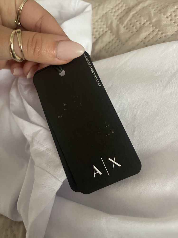 Koszulka Armani Exchange - nowa z metką