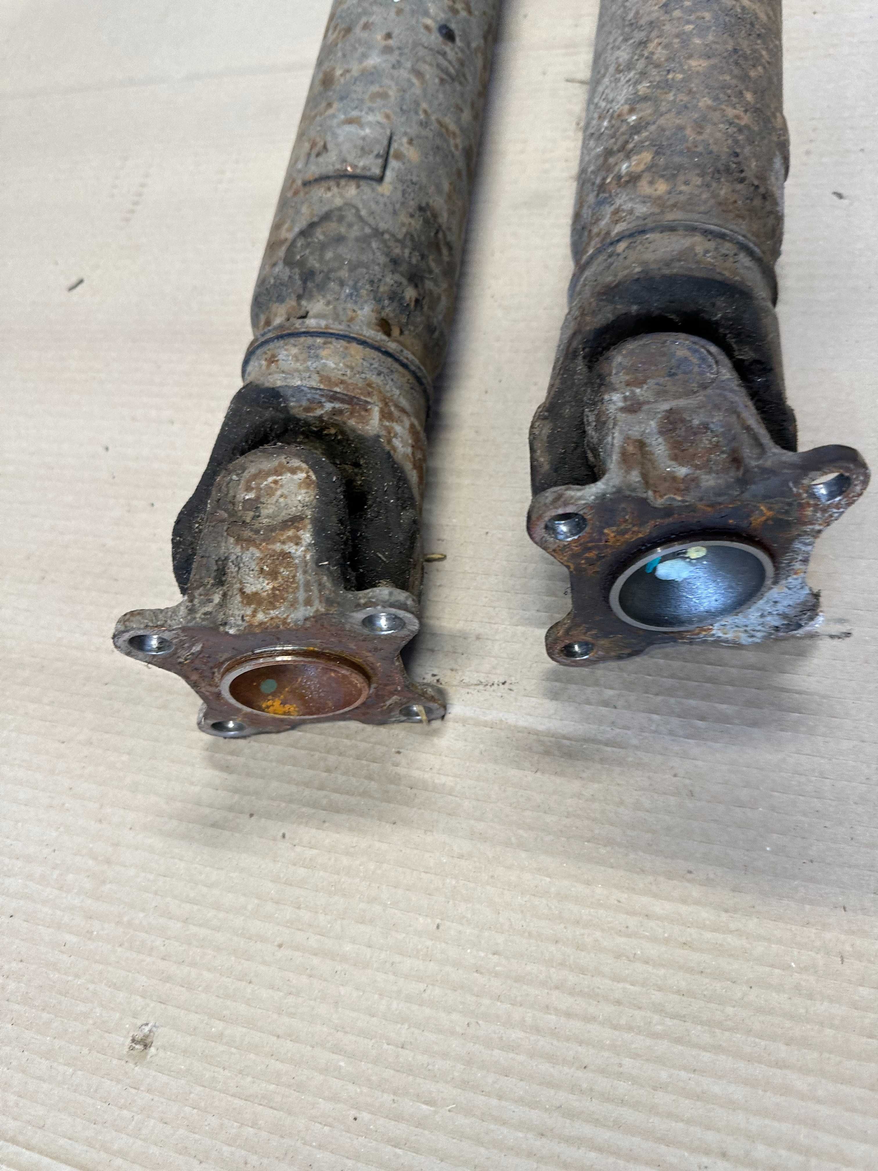 Toyota Hilux VII Wał Napędowy Tył Tylni Tylny 05-15 2.5 3.0 D4D