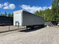 Schmitz Cargobull  Schmitz 2017 standard, pierwszy własciciel