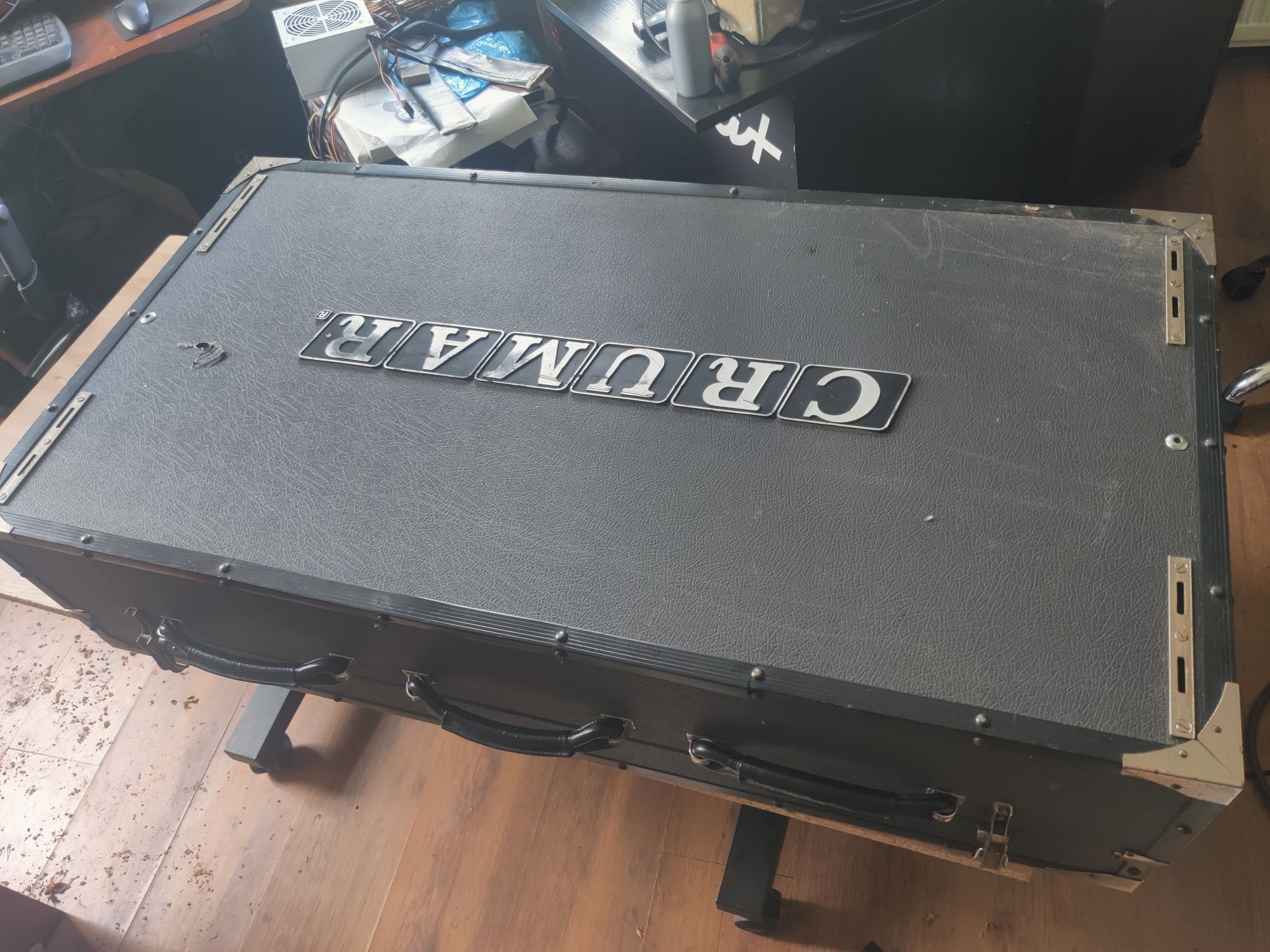 Organy Crumar Organizer T2 jak Hammond