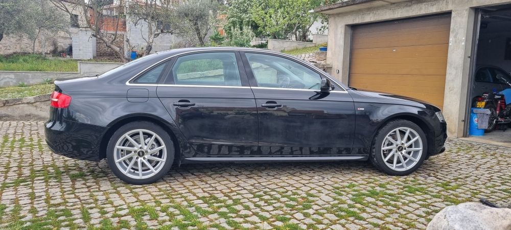 Audi a4 2.0 TDI S-line