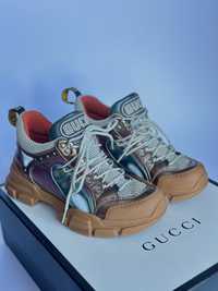 Подіумні кросівки Gucci оригінал