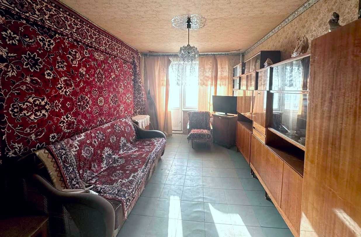 Продам 2-к квартиру (52м2) на Клочко, Байкальская