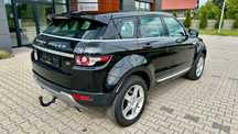 Land Rover Range Rover Evoque 2.0 Si4 241 PS Prestige serwisowany Szwajcaria