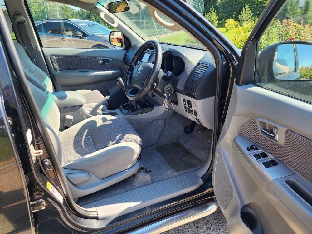 Toyota Hilux 3.0 Diesel в Укріїні!