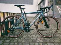 Romet Aspre 3.0, niebieski, rozm. 48, 54, 56, gravel, shimano grx