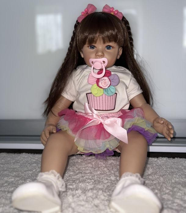 Лялька Реборн реалістична