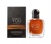 Perfumy inspirowane Armani - Stronger With You Intensely 100 ml Trwały