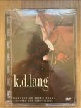 K.D. Lang Harvest of Seven Years DVD