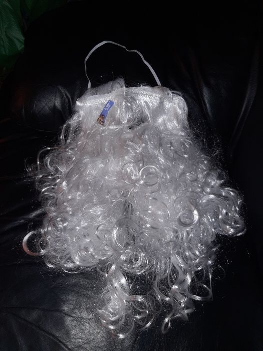 Борода  большая без дефектов