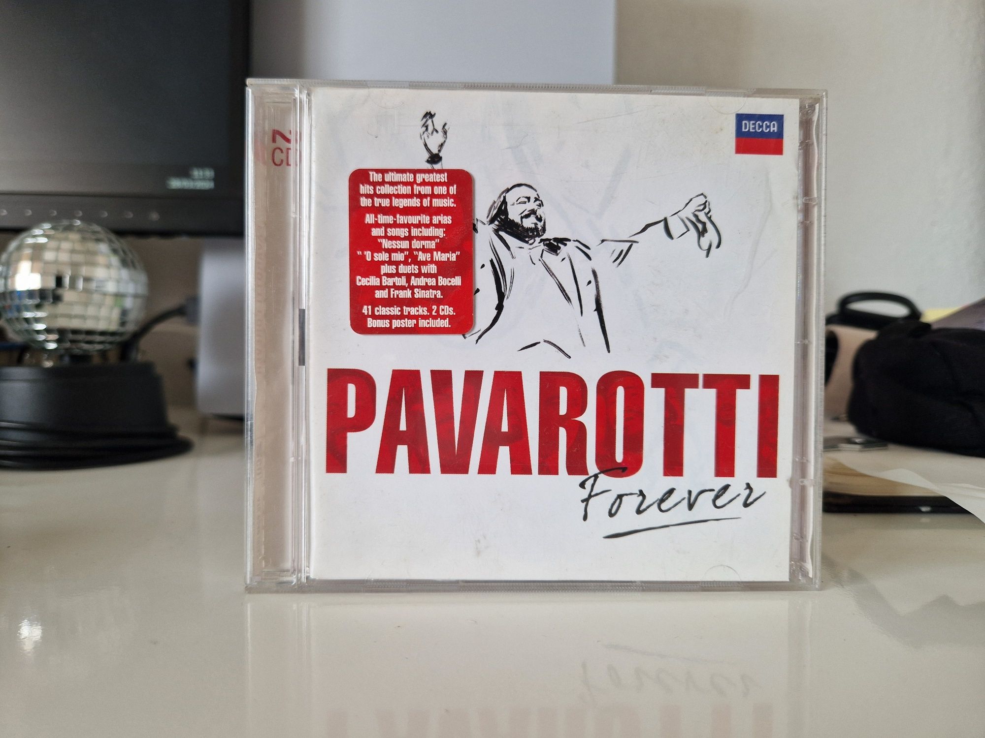 Pavarotti - Forever