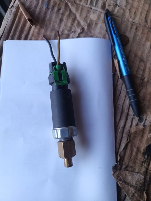 Bobcat válvula P. de óleo motor nova