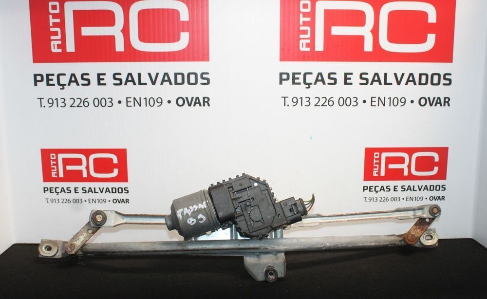 Motor Limpa Para Brisas Volkswagen Passat
