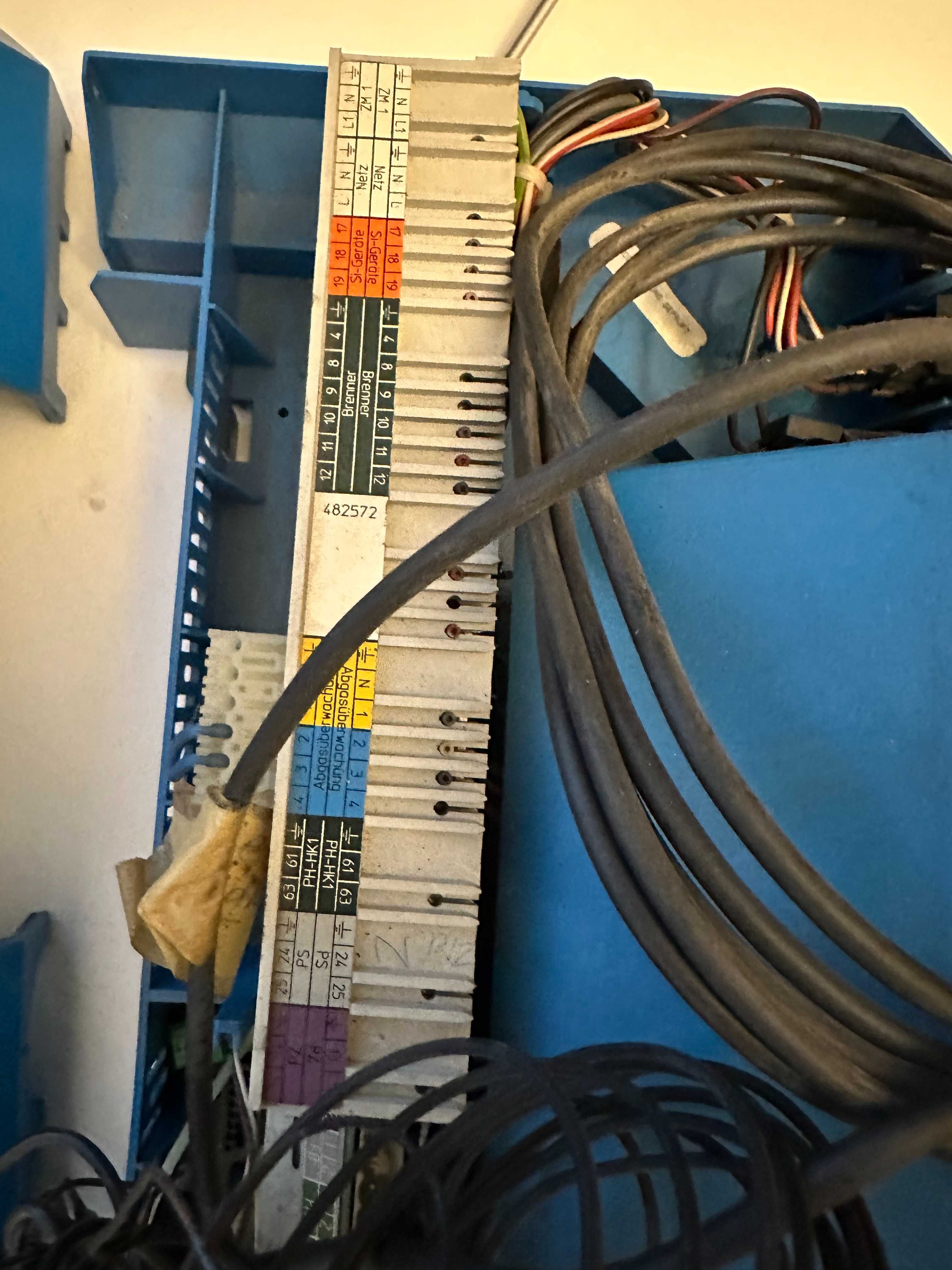 sterowanie buderus R2107M SO