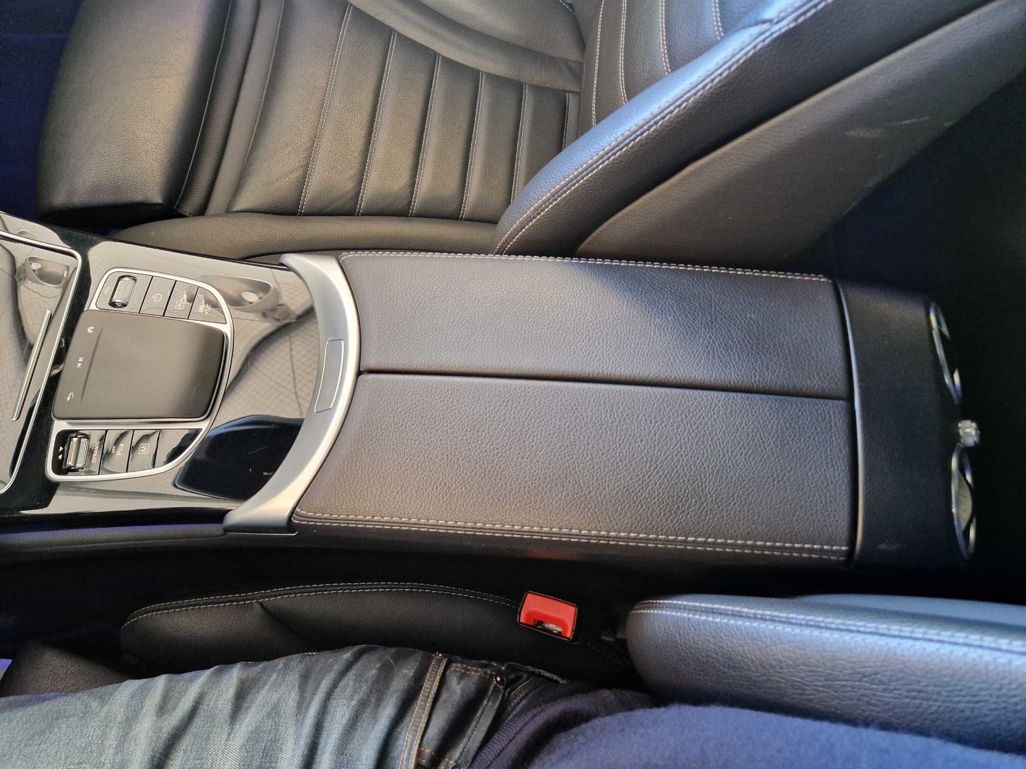 GLC300de Coupé hibrido