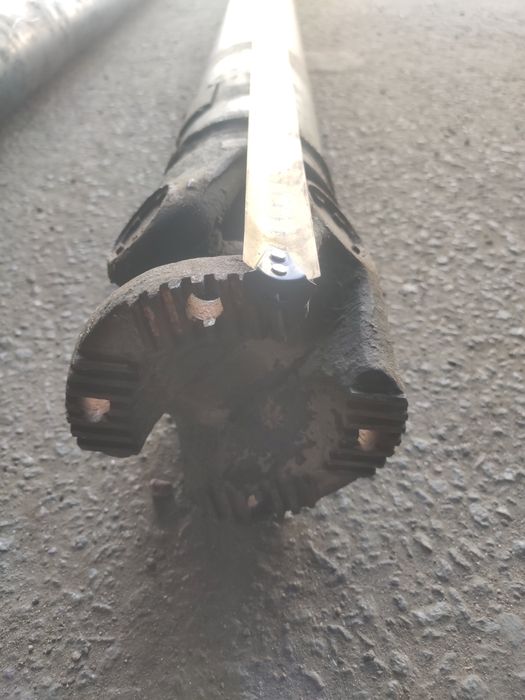 Продам Кардан на MAN 8.163 под восстановление