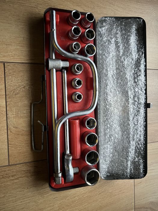 Klucze nasadowe Zsrr ,Prl