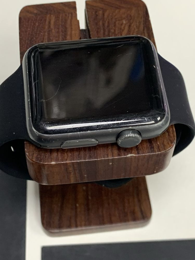 Оригінальні  apple watch series 7000 42 mm space