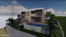 Moradia T3 Localizada na Calheta, com uma Arquitetura Contemporânea, m