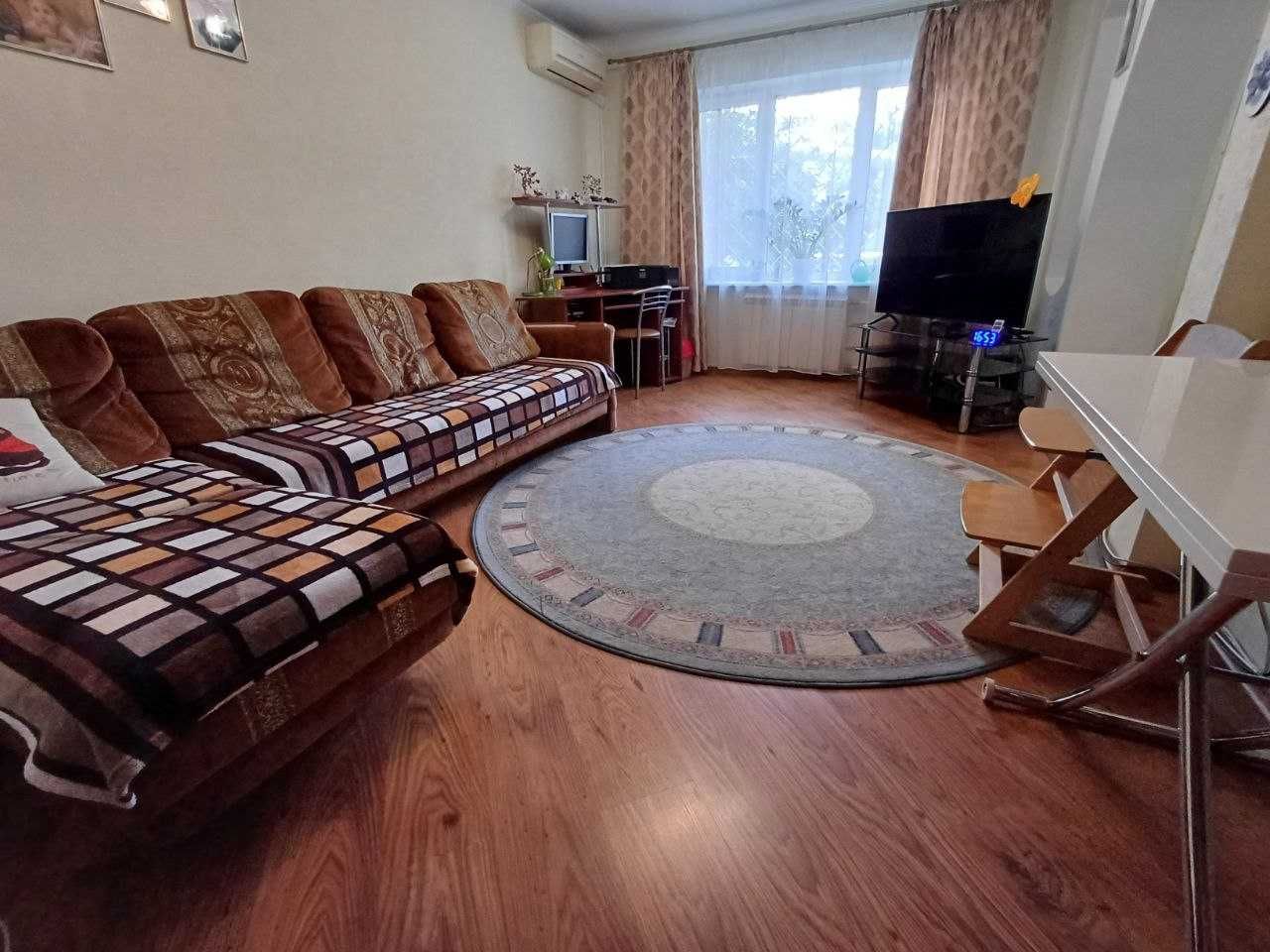 Продам ШИКАРНУЮ 4 комнатную квартиру 86 м2 с ремонтом, Победа-4