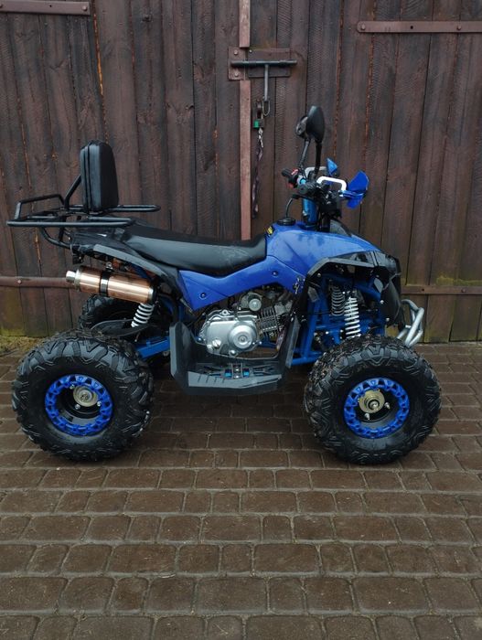 Quad RENEGADE HighPer 125cc