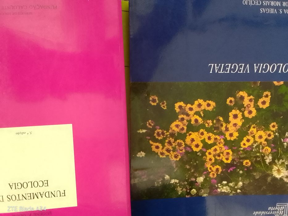 LIVROS UNIVERSITÁRIOS Manuais Universitários