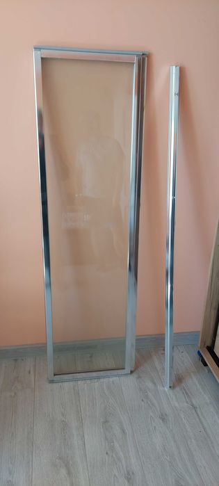 Parawan nawannowy,osłona do wanny