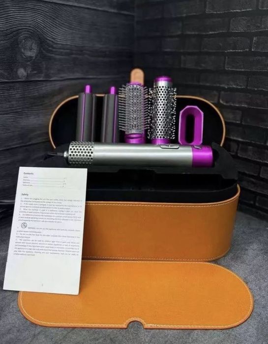 Мульти-стайлер Dyson Airwrap Multi-styler (5B1)