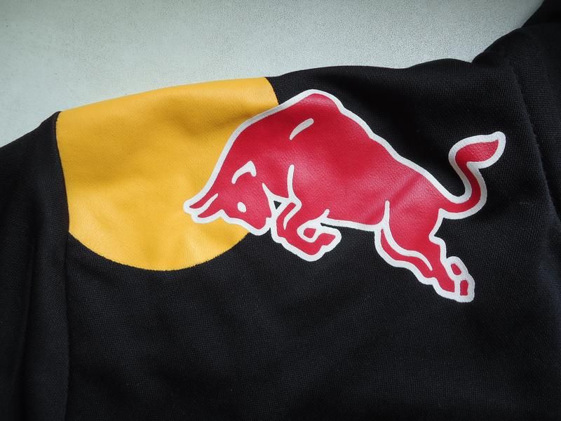 футболка Red Bull F1 Racing Renault Pepe Jeans USA оригінал (XL)