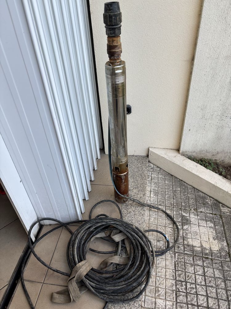 Bomba Poço / Furo Oliku SFI D15-13