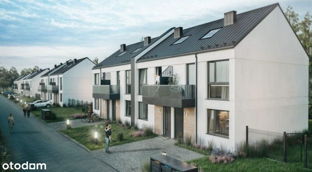 Wyjątkowa inwestycja w Kampinosie 10 min od metra