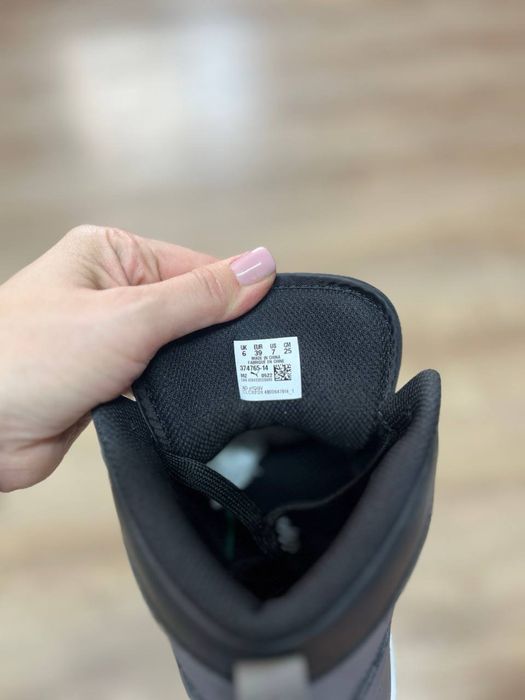 Високі кеди Puma rebound unisex розмір 39