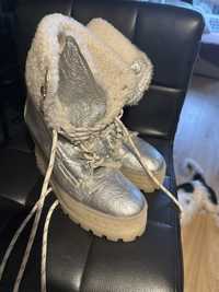 Buty zimowe śniegowce Casadei rozm39
