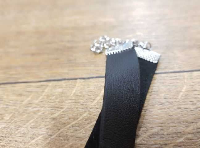 Choker wiedźmin Yennefer