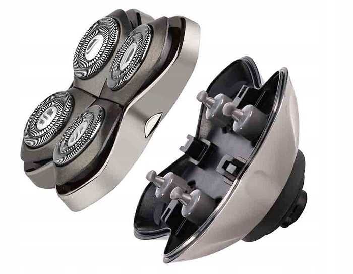 Golarka męska elektryczna Skull Shaver Pitbull Platinum Pro