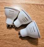 3x żarówka Philips Hue white ambience - używane stan bdb