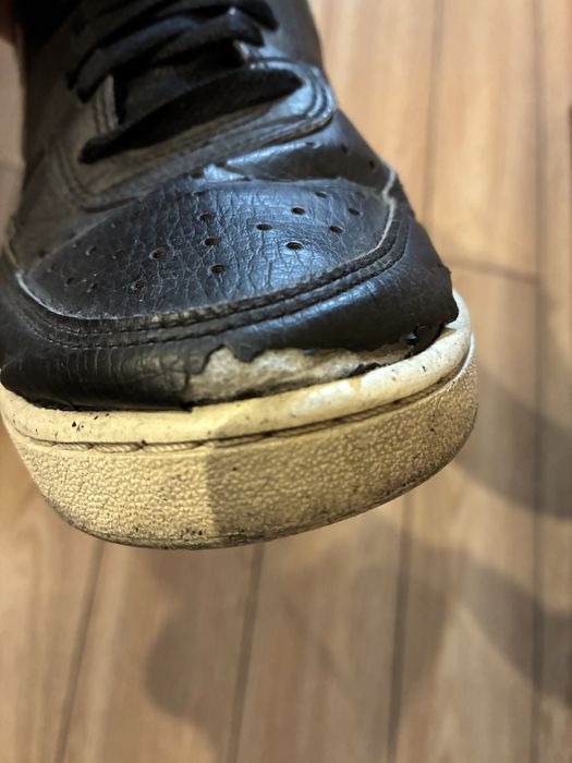 Buty sportowe przed kostkę