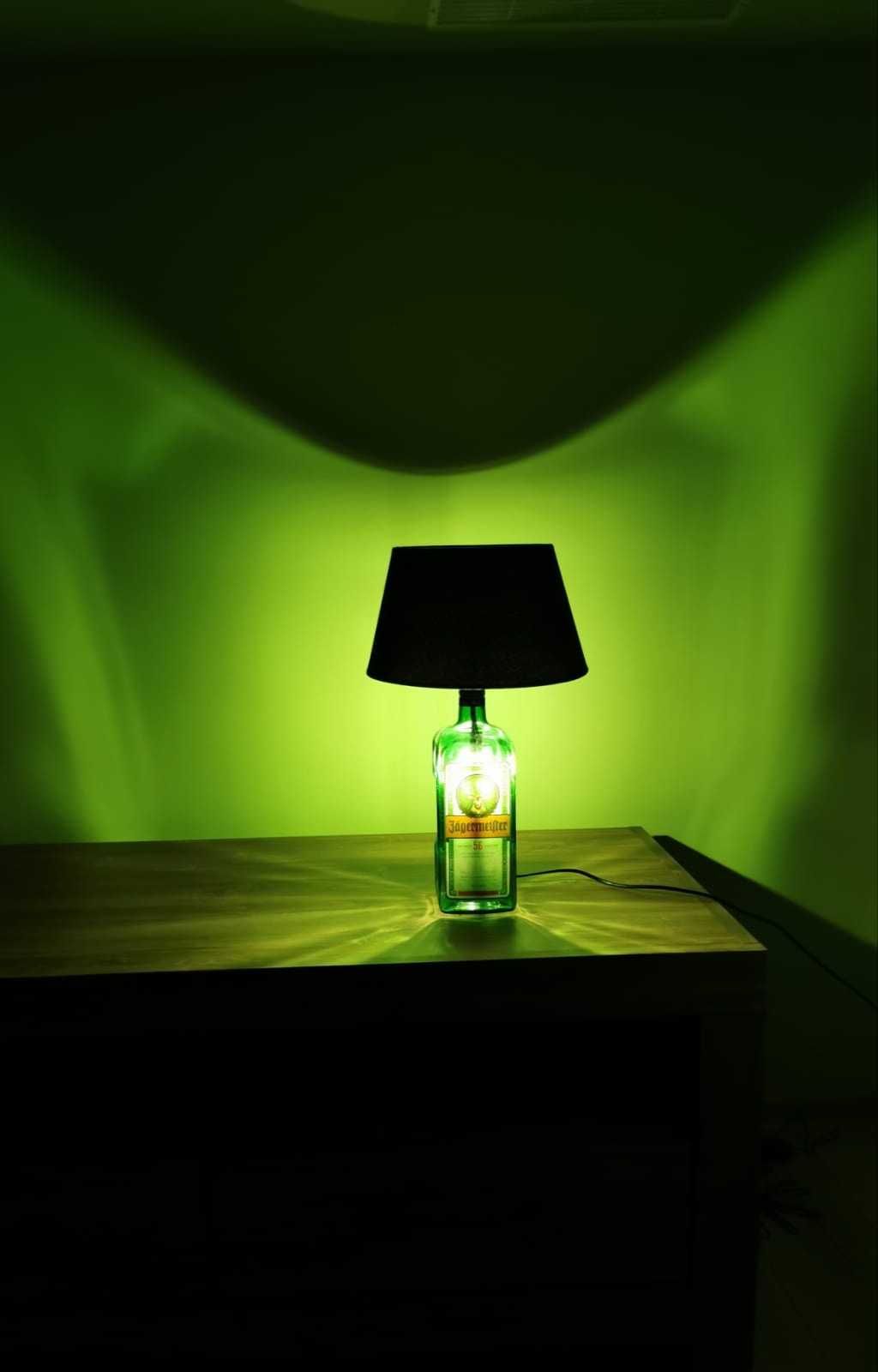 Lampka nocna Jagermeister