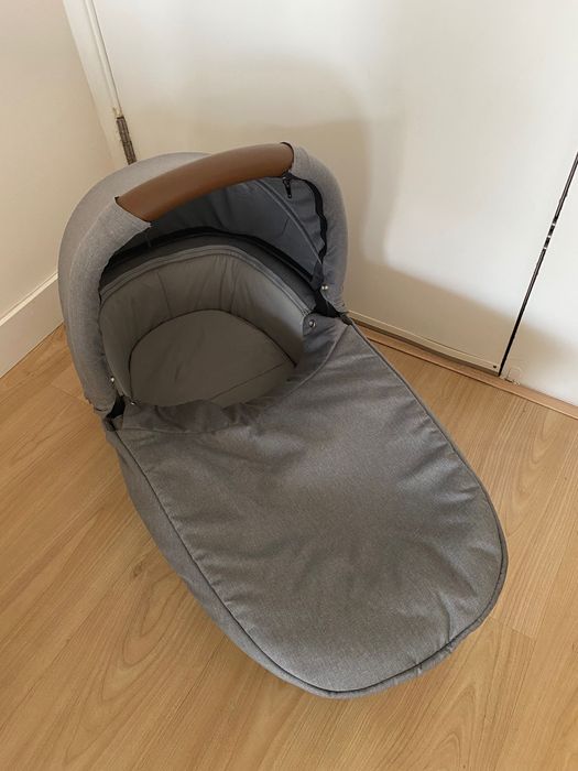Alcofa Britax Römer - elephant grey
