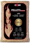 Pellet OMAN Premium Opał Workowany Paleta