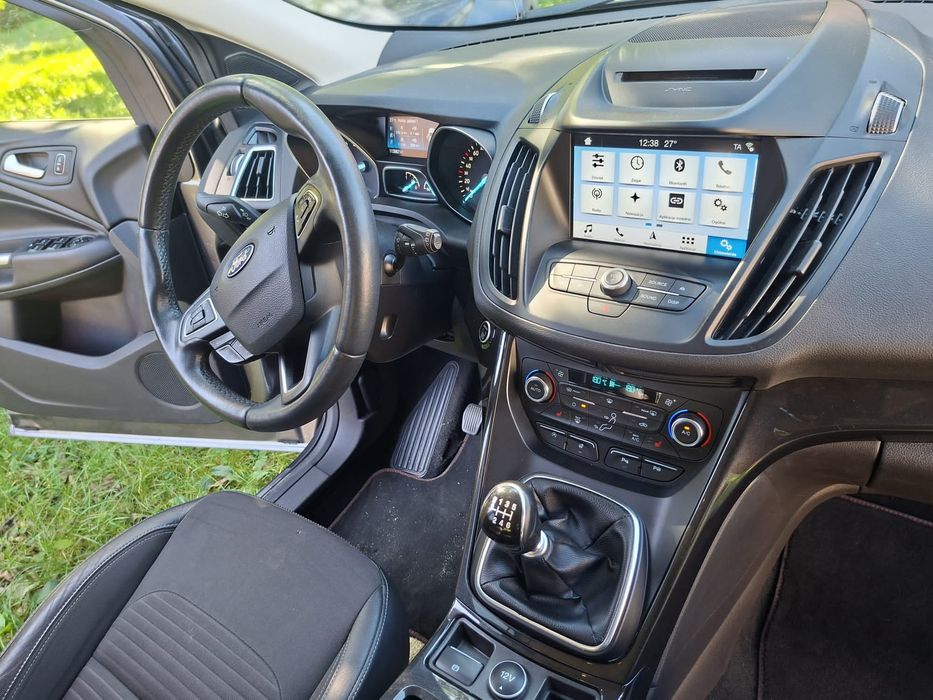 Ford Kuga Titanium Mk2 lift 2018