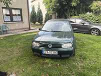 Volkswagen Golf 4