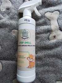 Neutralizator zapachu moczu dla psów I kotów*AmigoPets-Stop Smell*