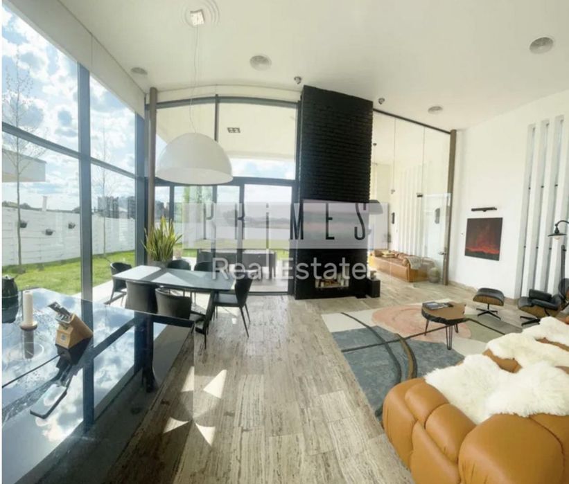 Оренда Будинку Закрите містечко Хутір Ясний свій вихід на воду Лісники