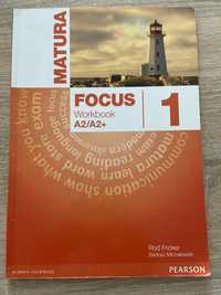 MATURA Focus 1 Workbook A2/A2+