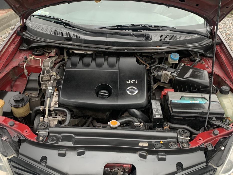 Продам Nissan primera 1.9 DCI