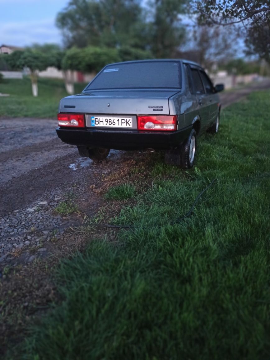 Продам Ваз 21099