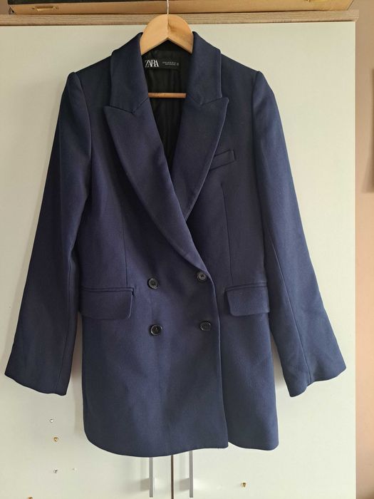 Marynarka Zara XS stan idealny