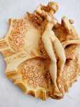 Ładna figurka alabaster
