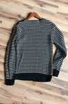 Męski Sweter w paski rozmiar XL Filippa K.